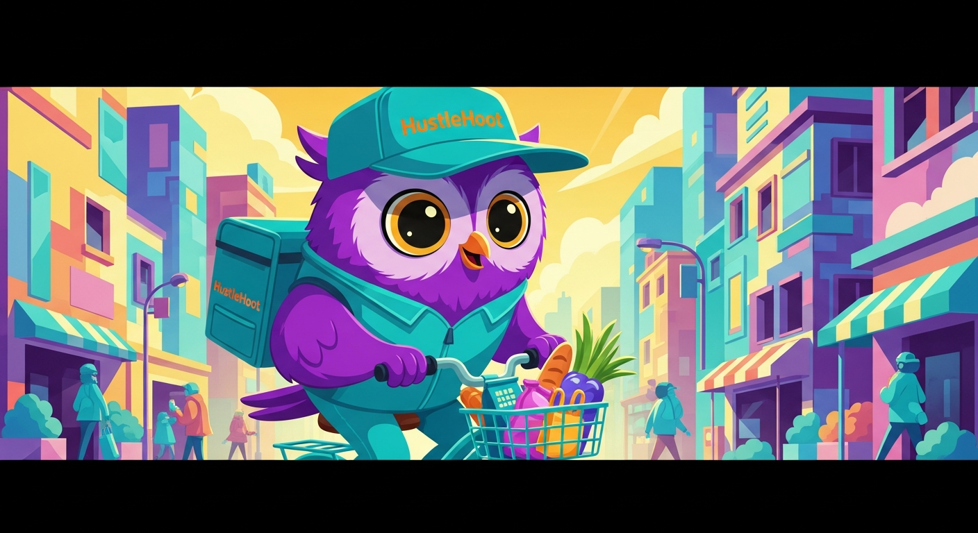Grocery delivery