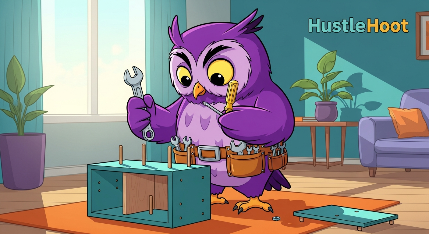 Furniture assembly