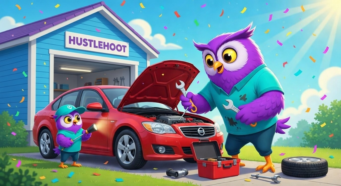 Mechanic help