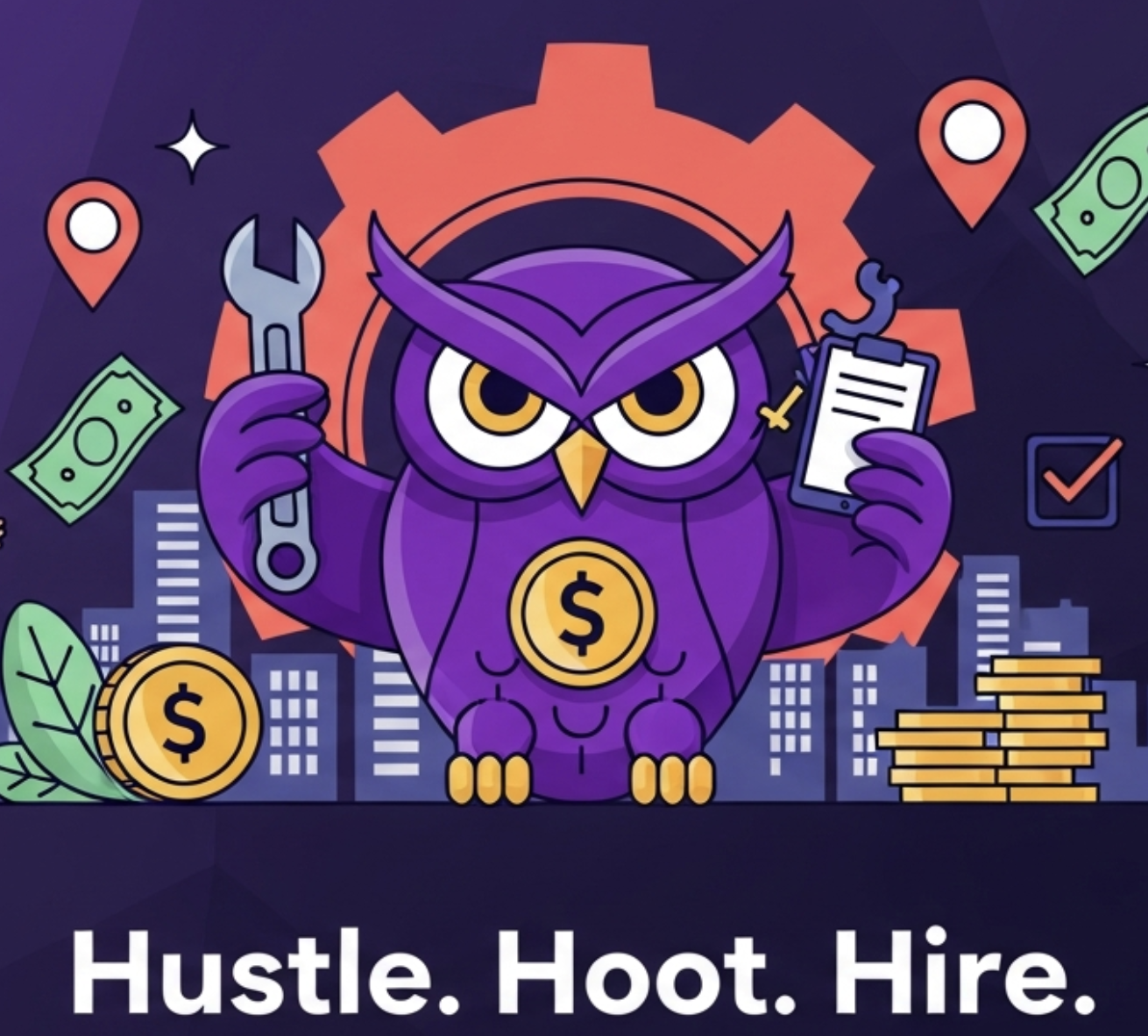 HustleHoot